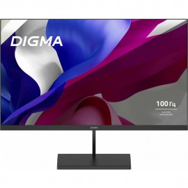 Монитор 23.8" Digma Progress 24P402F (DM24SB02), 1920x1080, IPS, 100Hz, Speakers (HDMI, DP)