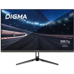 Монитор 23.8" Digma Overdrive 24P410F (DM24SG03), 1920x1080, IPS, 200Hz (HDMI, DP)