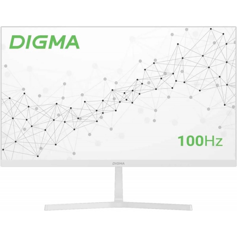 Монитор 23.8" Digma Progress 24P502F (DM24SB06), 1920x1080, IPS, 100Hz, Speakers (VGA, HDMI, DP)