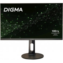 Монитор 23.8" Digma Progress 24P505F (DM24SB05), 1920x1080, IPS, 100Hz, Speakers (VGA, HDMI, DP)