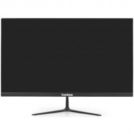 Монитор 23.8" ExeGate SmartView EP2407TA EX295525RUS, 1920x1080, IPS, 75Hz (VGA, HDMI, DP)