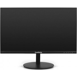 Монитор 21.5" ExeGate SmartView EP2207A EX295590RUS, 1920x1080, IPS, 75Hz, Speakers (VGA, HDMI, DP)