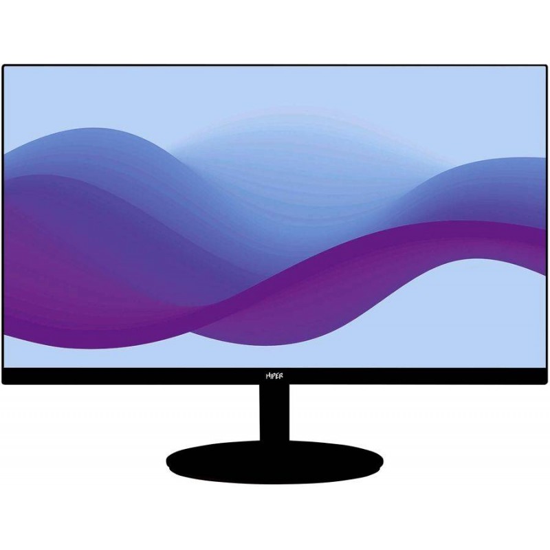 Монитор 21.5" Hiper EasyView FH2203, 1920x1080, IPS, 75Hz, Speakers (VGA, HDMI)