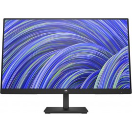 Монитор 23.8" HP V24i G5 (65P58AS), 1920x1080, IPS, 75Hz (VGA, HDMI)