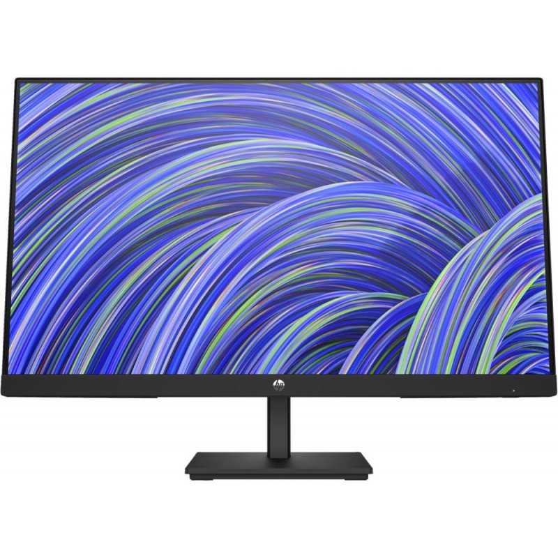 Монитор 23.8" HP V24i G5 (65P58AS), 1920x1080, IPS, 75Hz (VGA, HDMI)