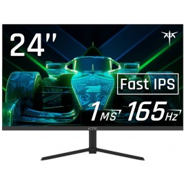 Монитор 23.8" KTC H24T09P Black, 1920x1080, IPS, 165Hz (2xHDMI, 2xDP)