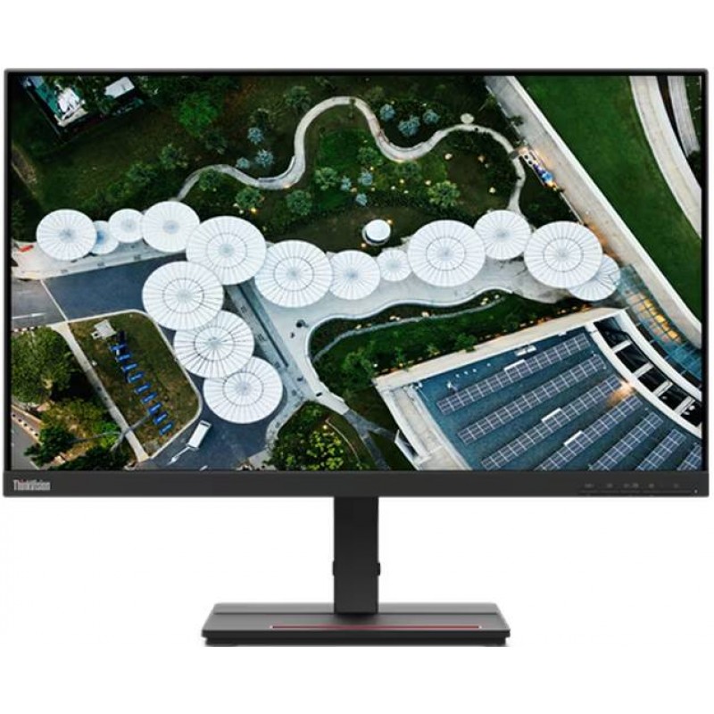 Монитор 23.8" Lenovo ThinkVision S24E-20 (62AEKAT2UK), 1920x1080, VA, 60Hz (VGA, HDMI)