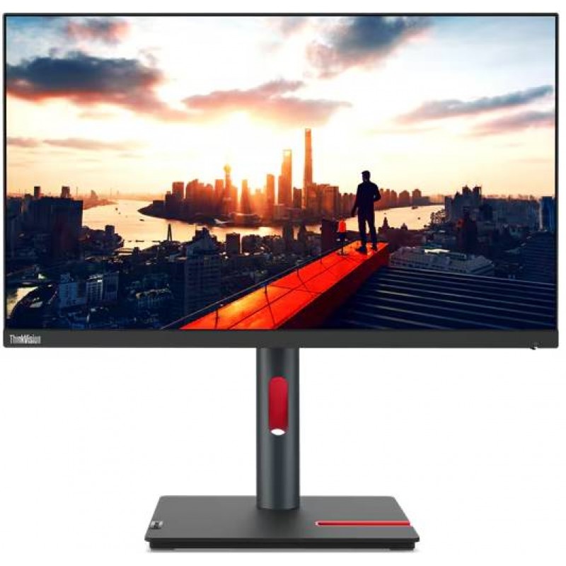 Монитор 23.8" Lenovo ThinkVision P24h-30 (63B3GAT6UK), 2560x1440, IPS, 60Hz (HDMI, DP, USB Type-C)