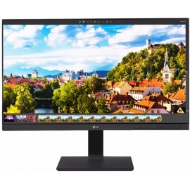Монитор 23.8" LG 24BK550Y-I, 1920x1080, IPS, 60Hz, Speakers (VGA, DVI, HDMI, DP)