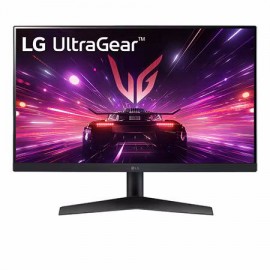 Монитор 23.8" LG 24GS60F-B, 1920x1080, IPS, 180Hz (HDMI, DP)