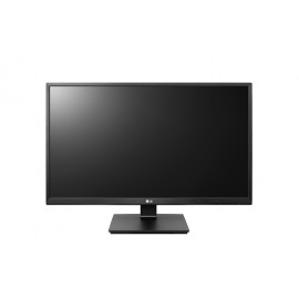 Монитор 24" LG 24BK550Y-B, 1920x1080, IPS, 75Hz, Speakers (VGA, DVI, HDMI, DP)