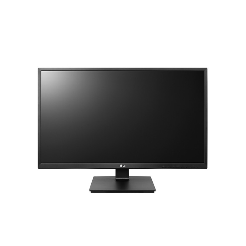 Монитор 24" LG 24BK550Y-B, 1920x1080, IPS, 75Hz, Speakers (VGA, DVI, HDMI, DP)