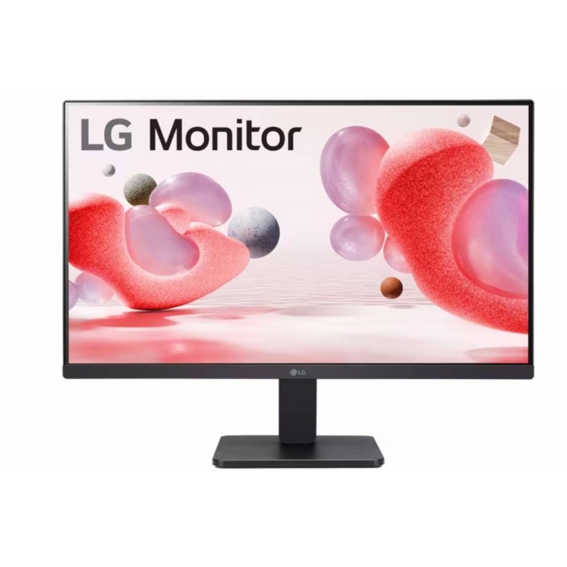 Монитор 23.8" LG 24MR400-B, 1920x1080, IPS, 100Hz (VGA, HDMI)