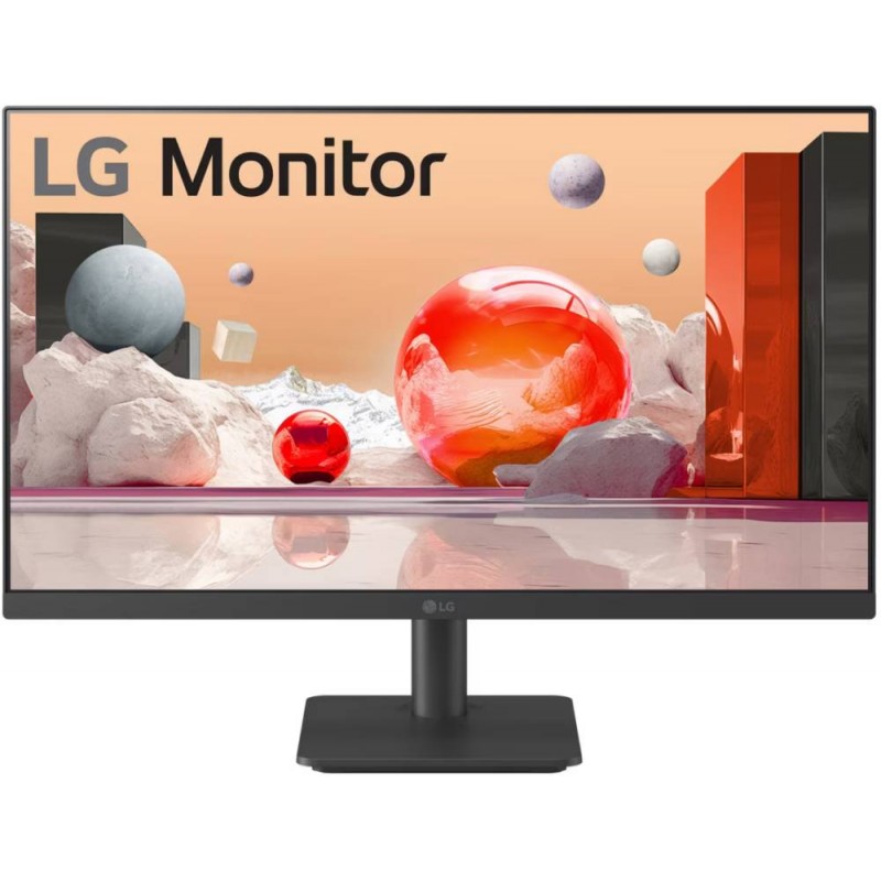 Монитор 24.5" LG 25MS500-B, 1920x1080, IPS, 100Hz (2xHDMI)
