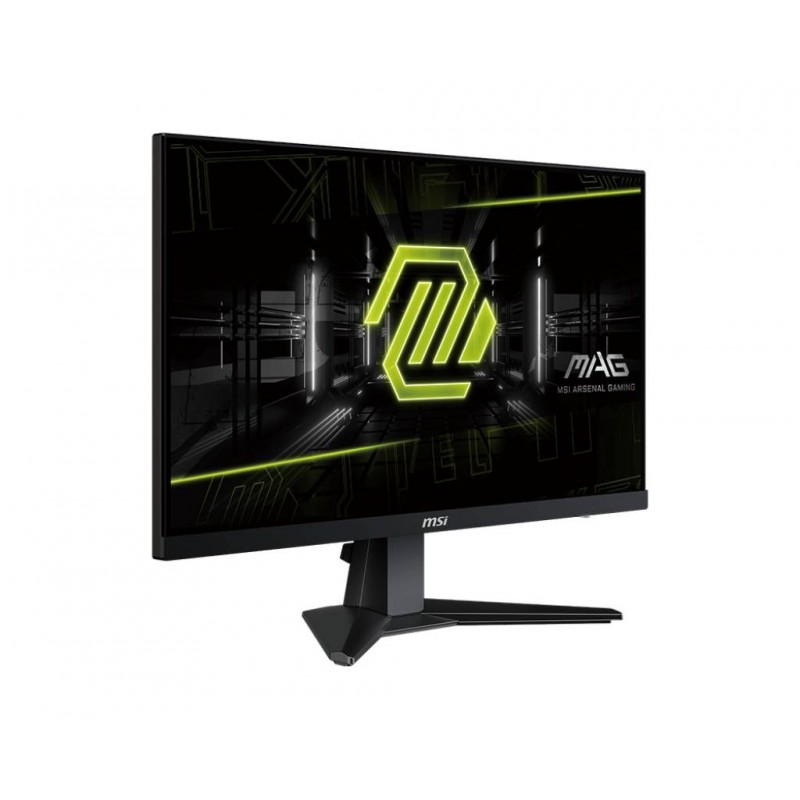 Монитор 24.5" MSI MAG 256F, 1920x1080, IPS, 180Hz (2xHDMI, DP) (9S6-3BC11H-020)