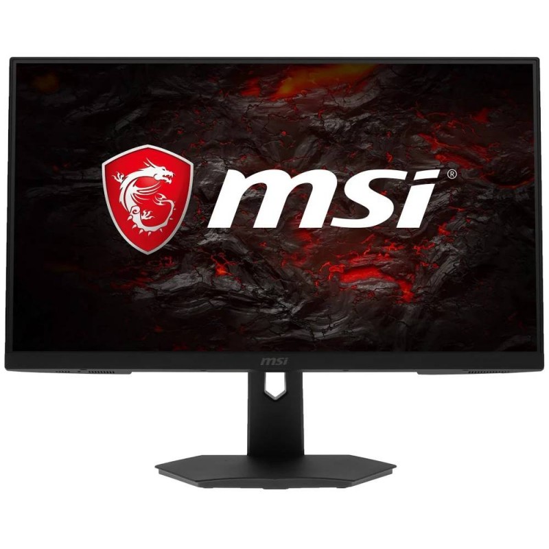 Монитор 23.6" MSI Optix G244F E2, 1920x1080, IPS, 180Hz (2xHDMI, DP) (9S6-3BB4CH-034)