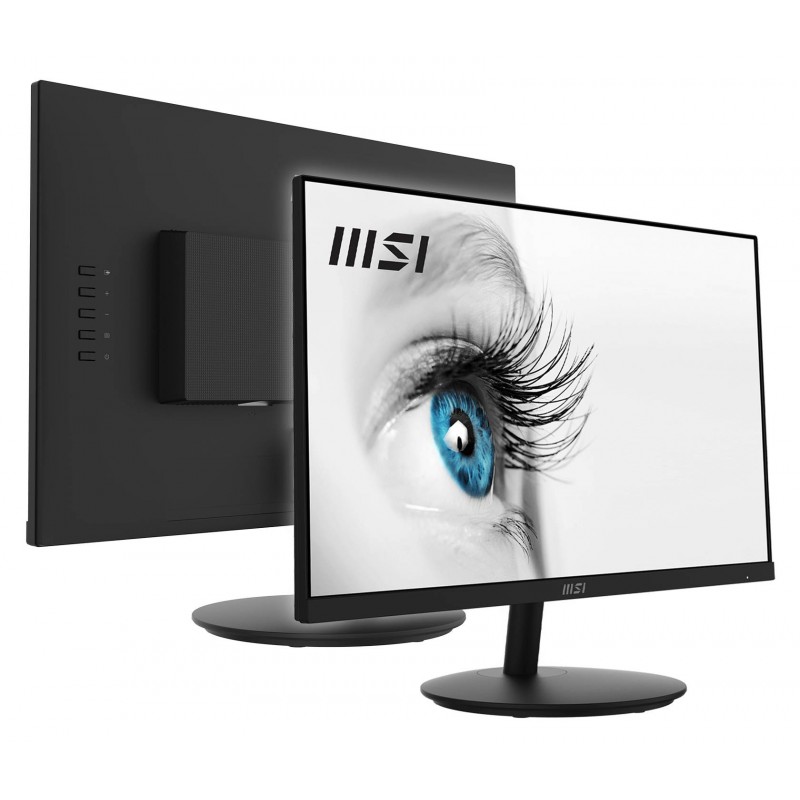 Монитор 23.8" MSI Pro MP242A, 1920x1080, IPS, 100Hz, Speakers (VGA, HDMI, DP)