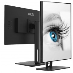 Монитор 23.8" MSI Pro MP242AP, 1920x1080, IPS, 100Hz, Speakers (VGA, HDMI, DP)