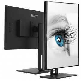 Монитор 23.8" MSI Pro MP242AP, 1920x1080, IPS, 100Hz, Speakers (VGA, HDMI, DP)