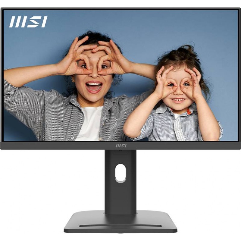 Монитор 24.5" MSI PRO MP253P, 1920x1080, IPS, 100Hz, Speakers (HDMI, DP, VGA) (9S6-3PC79H-055)