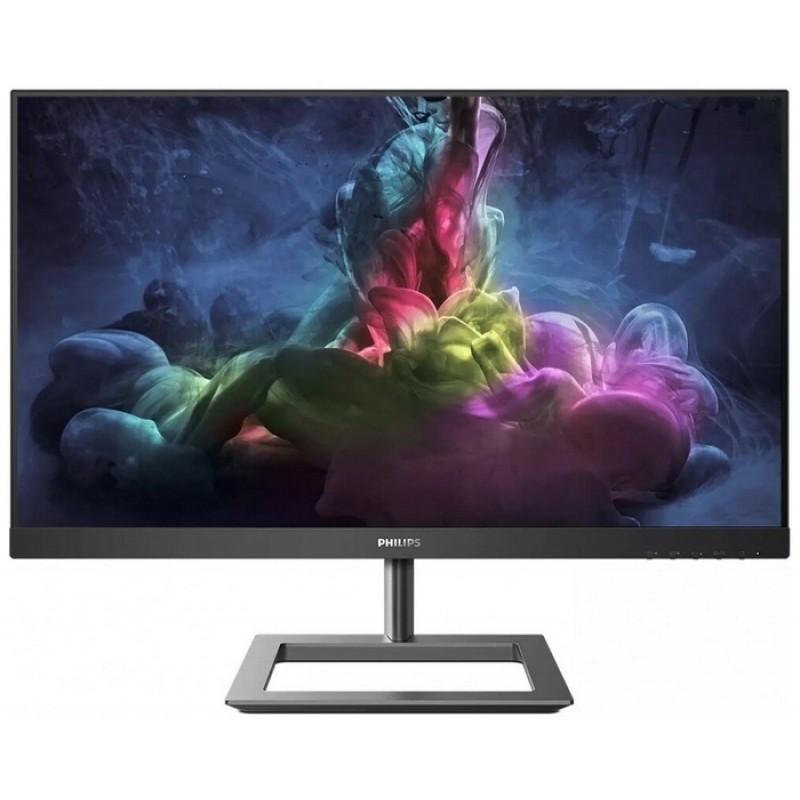 Монитор 23.8" Philips 242E1GAJ (00/01), 1920x1080, VA, 144Hz, Speakers (HDMI, DP)