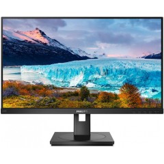 Монитор 23.8" Philips 242S1AE, 1920x1080, IPS, Speakers (VGA, HDMI, DP)