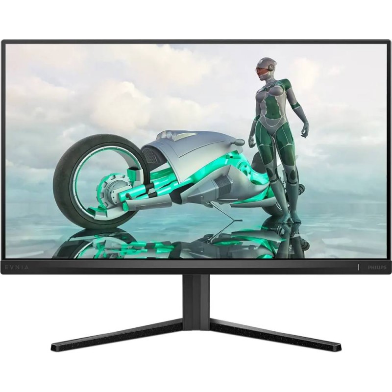 Монитор 23.8" Philips Evnia 24M2N3200S (00/01), 1920x1080, IPS, 180Hz, Speakers (2xHDMI, DP)