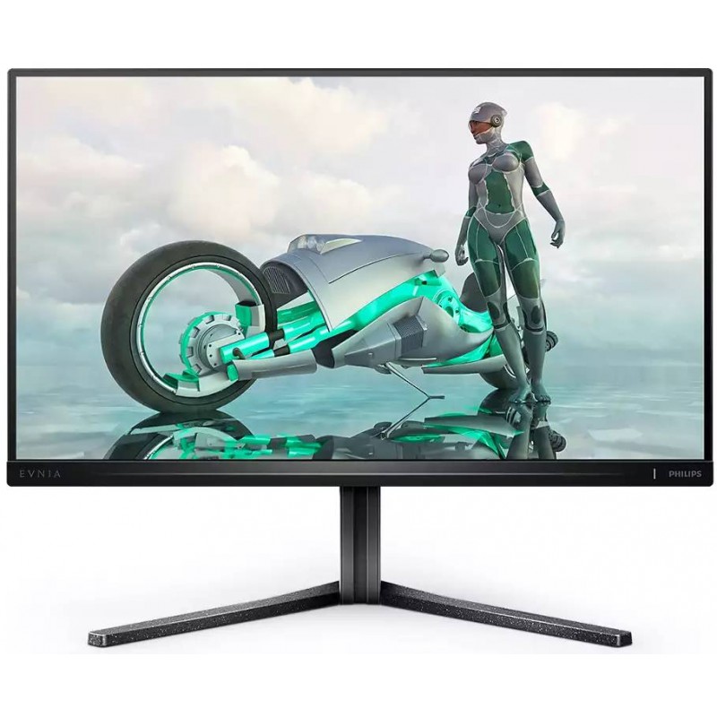 Монитор 24.5" Philips Evnia 25M2N3200W/00, 1920x1080, VA, 240Hz (2xHDMI, DP)
