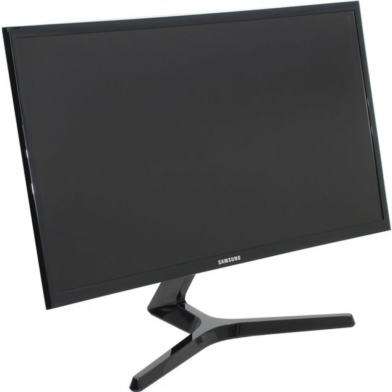 Монитор 23.5" Samsung C24F396FHI, 1920x1080, VA, 60Hz (VGA, HDMI)