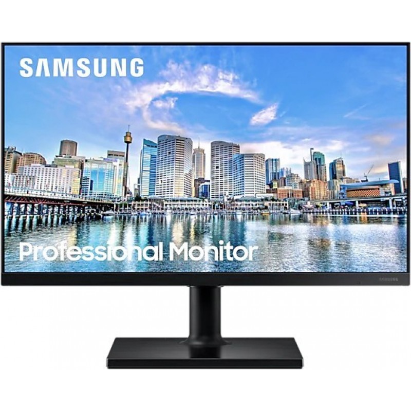 Монитор 23.8" Samsung F24T450FQI, 1920x1080, IPS (HDMI, DP)