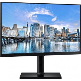 Монитор 24" Samsung F24T450FZI, 1920x1080, IPS, 75Hz, Speakers (2xHDMI, DP) (LF24T450FZIXCI)