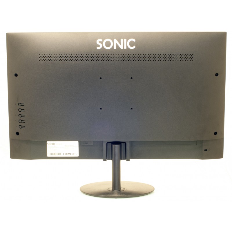 Монитор 24" Sonic D241IHM-B, 1920x1080, IPS, 75Hz, Speakers (HDMI, VGA)