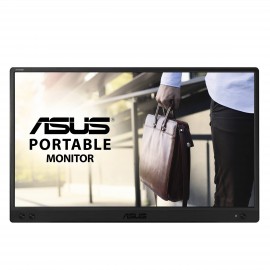 Монитор 15.6" Asus MB166C, 1920x1080, IPS, 60Hz (USB Type-C)