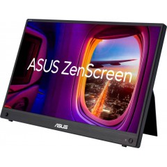 Монитор 15.6" Asus MB16AHG, 1920x1080, IPS, 144Hz (HDMI, USB, USB Type-C)