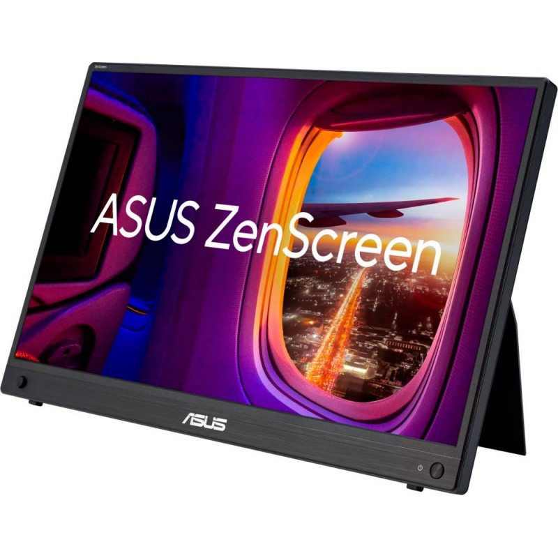 Монитор 15.6" Asus MB16AHG, 1920x1080, IPS, 144Hz (HDMI, USB, USB Type-C)