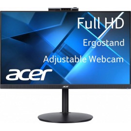 Монитор 27" Acer CB272Dbmiprcx, 1920x1080, IPS, 75Hz, Speakers (VGA, HDMI, DP) (UM.HB2EE.D01)