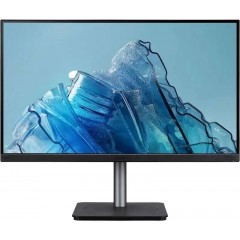 Монитор 27" Acer CB273Ebemipruzxv, 1920x1080, IPS, 100Hz, Speakers (HDMI, DP, USB Type-C) (UM.HB3EE.E06)