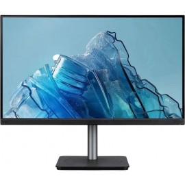 Монитор 27" Acer CB273Ebemipruzxv, 1920x1080, IPS, 100Hz, Speakers (HDMI, DP, USB Type-C) (UM.HB3EE.E06)