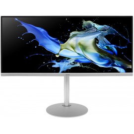 Монитор 34" Acer CB342CKsmiiphzx, 3840x1600, IPS, 75Hz (HDMI, DP) (UM.CB2EE.001)