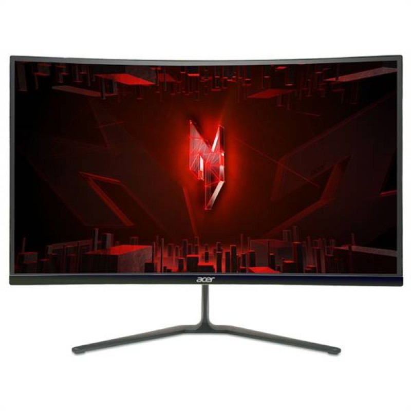 Монитор 27" Acer ED270UP2bmiipx, 2560x1440, VA, 170Hz, Speakers (2xHDMI, DP) (UM.HE0EE.202)