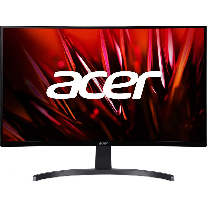 Монитор 27" Acer ED273Bbmiix, 1920x1080, VA, 75Hz, Speakers (VGA, 2xHDMI) (UM.HE3EE.B01)