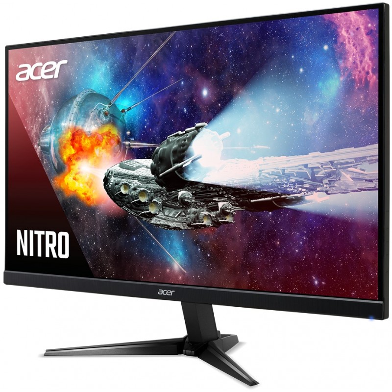 Монитор 27" Acer QG271bii, 1920x1080, VA (VGA, HDMI)