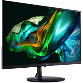 Монитор 27" Acer SH272Ebmihux, 1920x1080, IPS, 100Hz, Speakers (HDMI, DP, USB Type-C) (UM.HS2CD.E01)