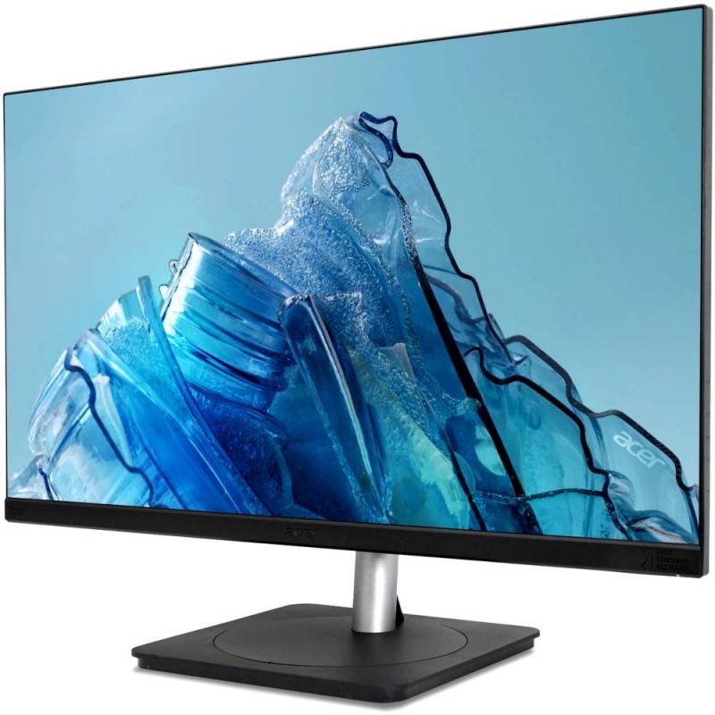 Монитор 27" Acer CB273bemipruzx, 1920x1080, IPS, 75Hz, Speakers (HDMI, DP, USB Type-C) (UM.HB3EE.016)