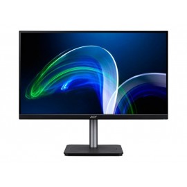 Монитор 27" Acer CB273UEbemipruzxv, 2560x1440, IPS, 100Hz, Speakers (HDMI, DP, USB Type-C) (UM.HB3EE.E02)