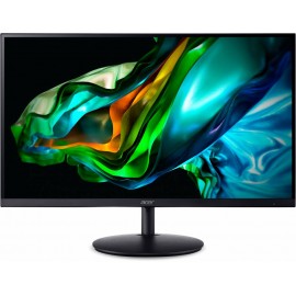Монитор 27" Acer SH272Ebmihux, 1920x1080, IPS, 100Hz, Speakers (HDMI, USB Type-C) (UM.HS2EE.E21)