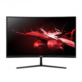 Монитор 31.5" Acer EI322QURPBMIIP, 2560x1440, VA, 165Hz, Speakers (HDMI, 2xDP) (UM.JE2EE.P04)