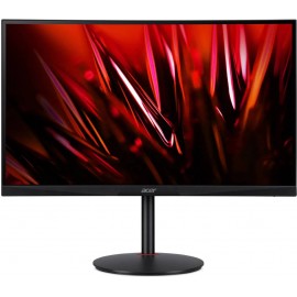 Монитор 27" Acer Nitro XR272UPbmiipruzx, 2560x1440, IPS, 170Hz, Speakers (2xHDMI, DP, USB Type-C) (UM.HX2EE.P21)