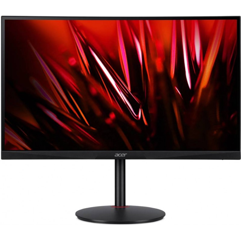 Монитор 27" Acer Nitro XR272UPbmiipruzx, 2560x1440, IPS, 170Hz, Speakers (2xHDMI, DP, USB Type-C) (UM.HX2EE.P21)