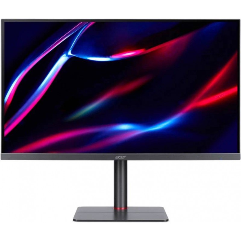 Монитор 27" Acer XV275Kymipruzx, 3840x2160, IPS, 60Hz, Speakers (HDMI, DP, USB Type-C) (UM.HX5EE.001)